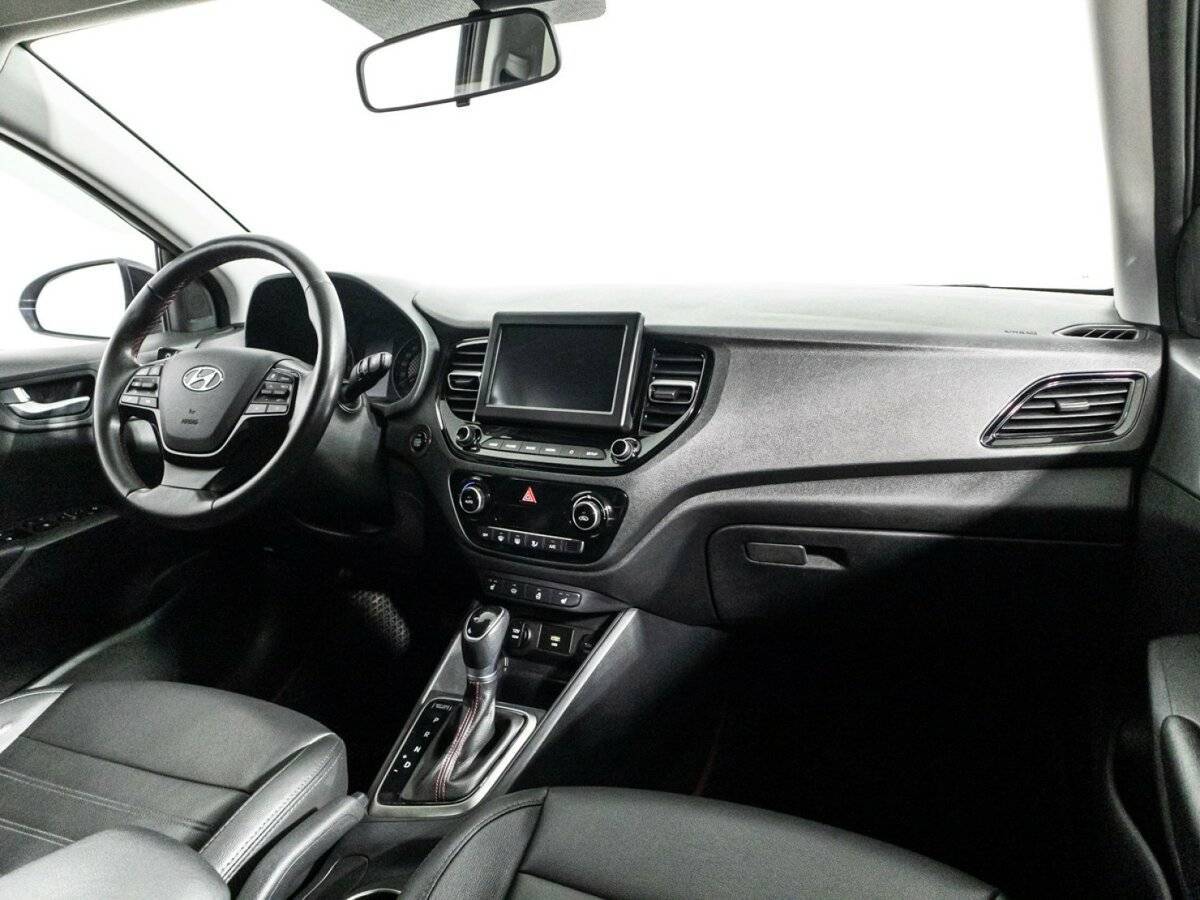 Купить Hyundai Solaris, 2020, 99 096 км, фото №9