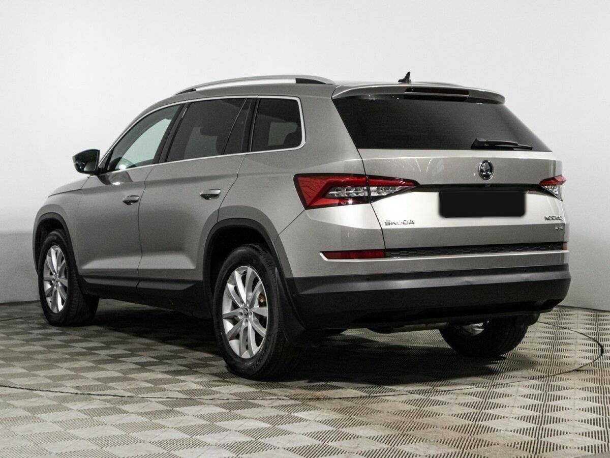 Купить Skoda Kodiaq, 2018, 157 376 км, фото №7