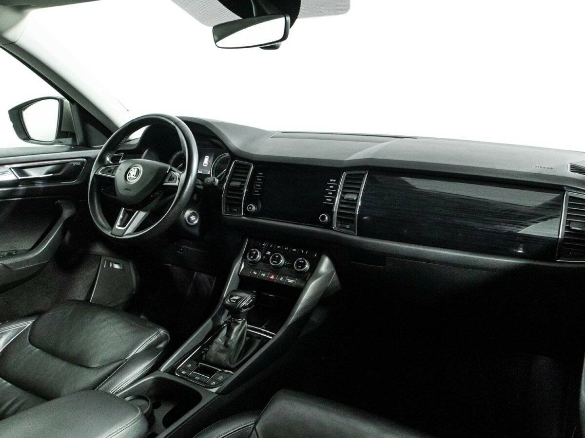 Купить Skoda Kodiaq, 2018, 157 376 км, фото №9