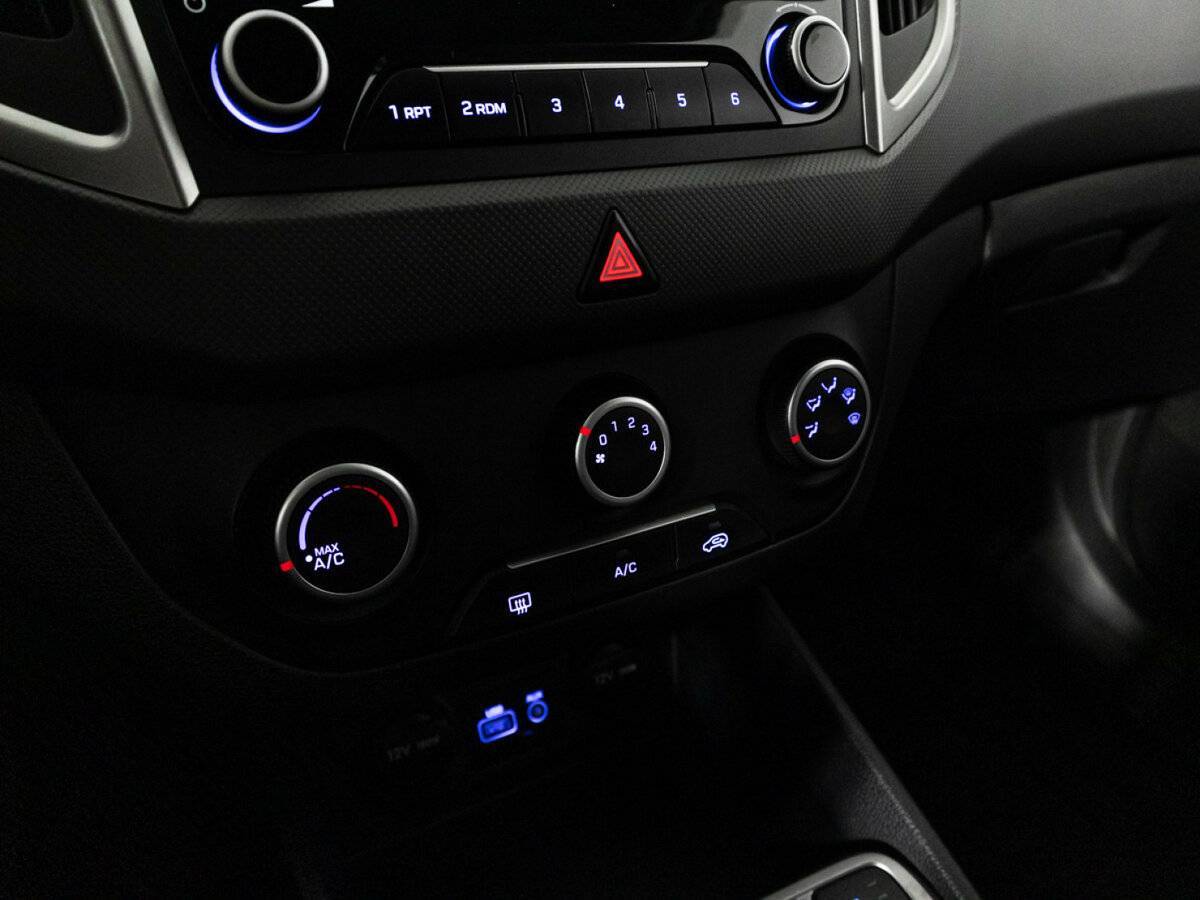 Купить Hyundai Creta, 2018, 93 273 км, фото №16