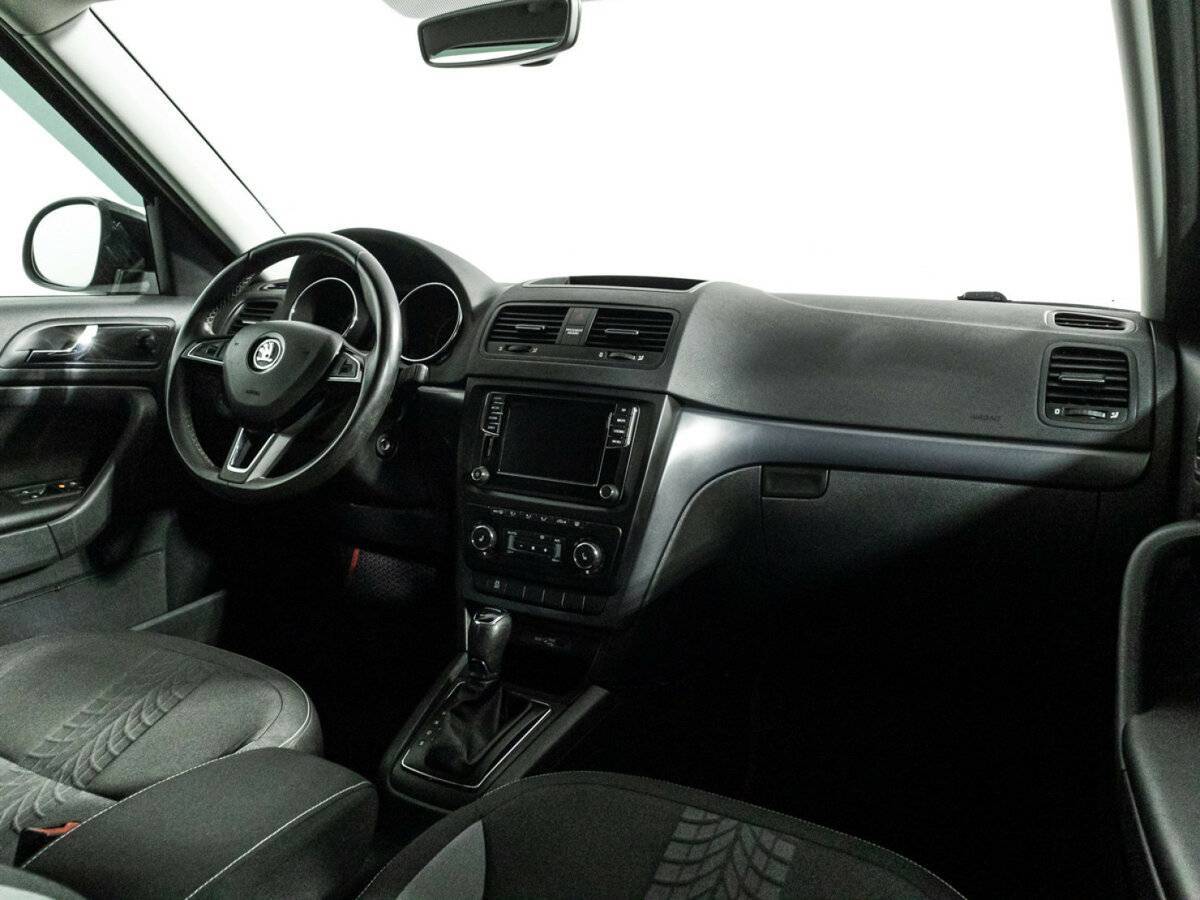 Купить Skoda Yeti, 2017, 76 454 км, фото №6
