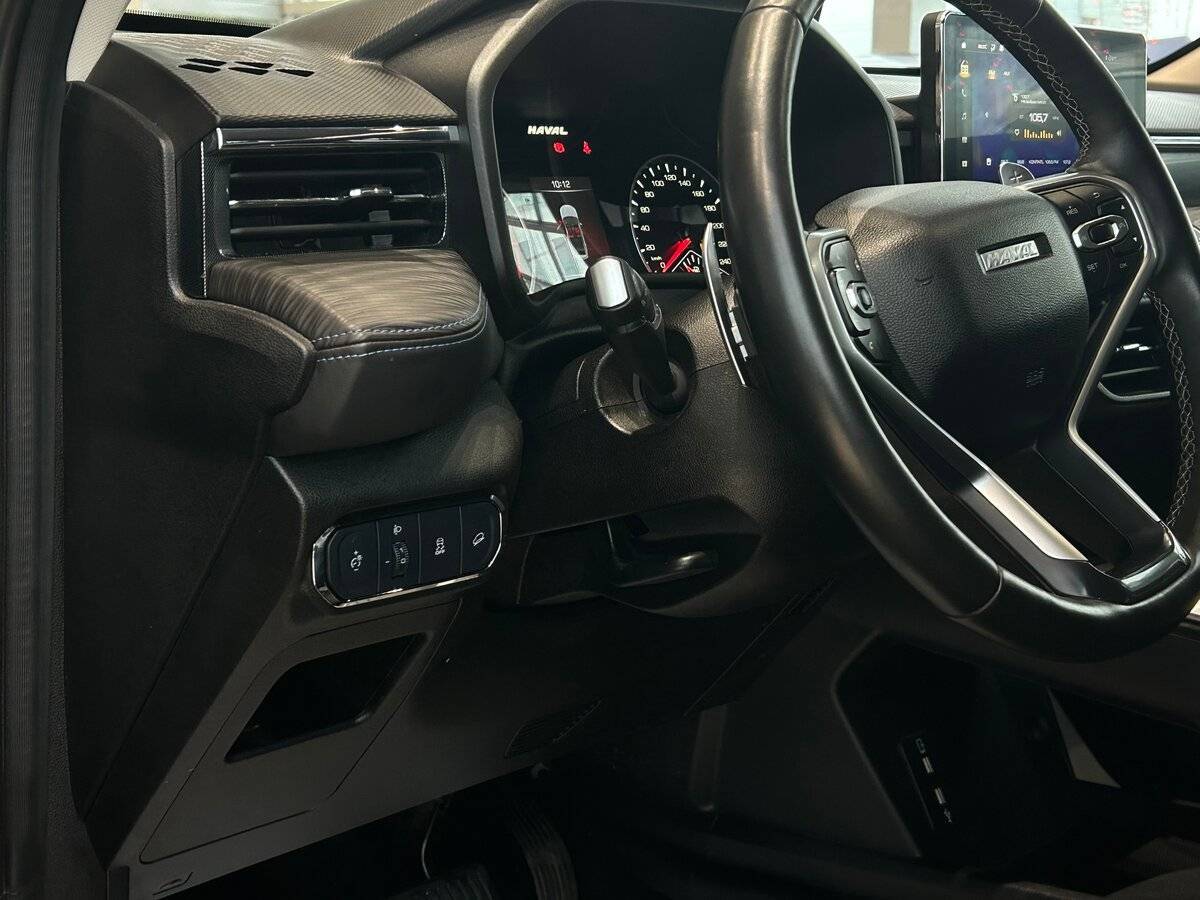 Купить Haval Jolion, 2021, 50 082 км, фото №13