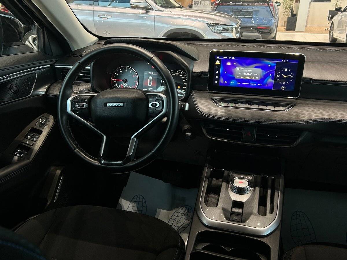 Купить Haval Jolion, 2021, 50 082 км, фото №18