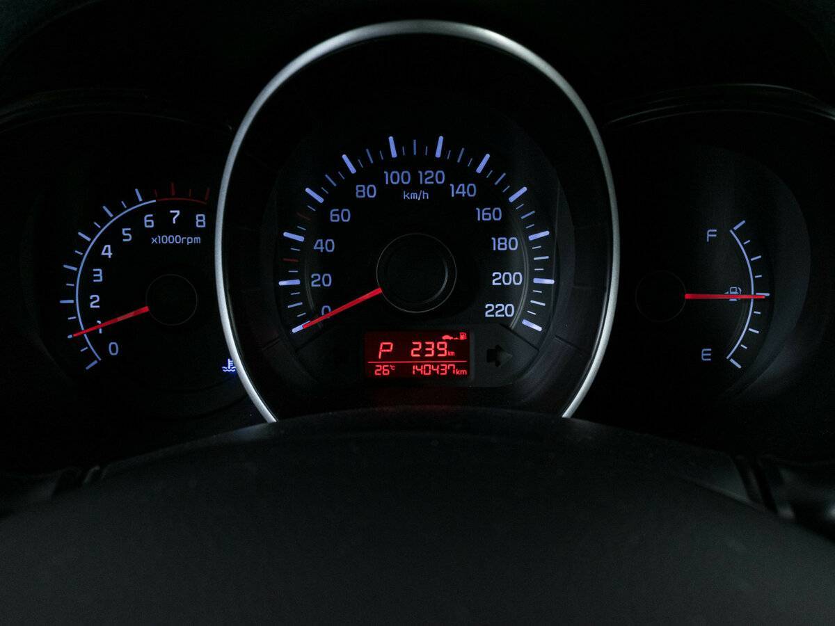 Купить Kia Rio, 2016, 141 000 км, фото №11