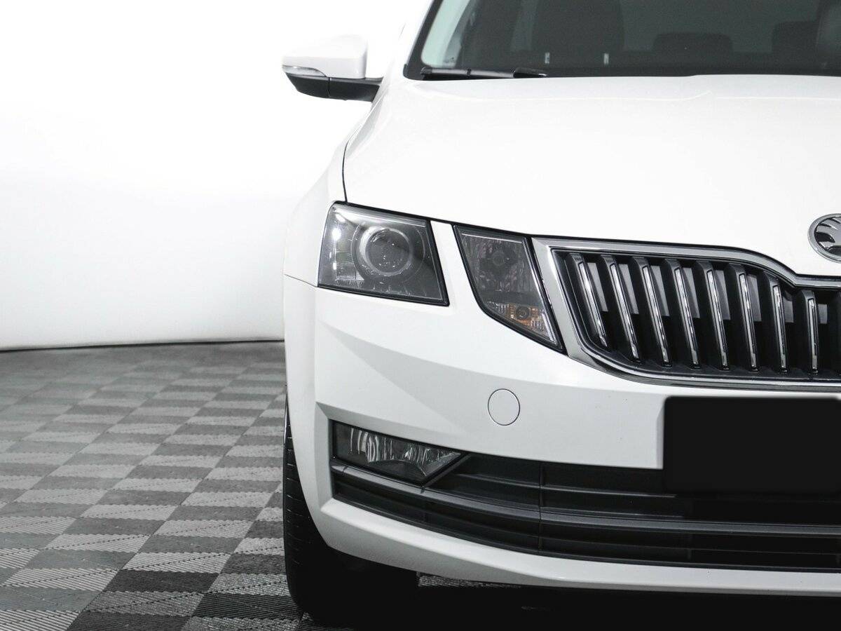 Купить Skoda Octavia, 2023, 22 000 км, фото №15