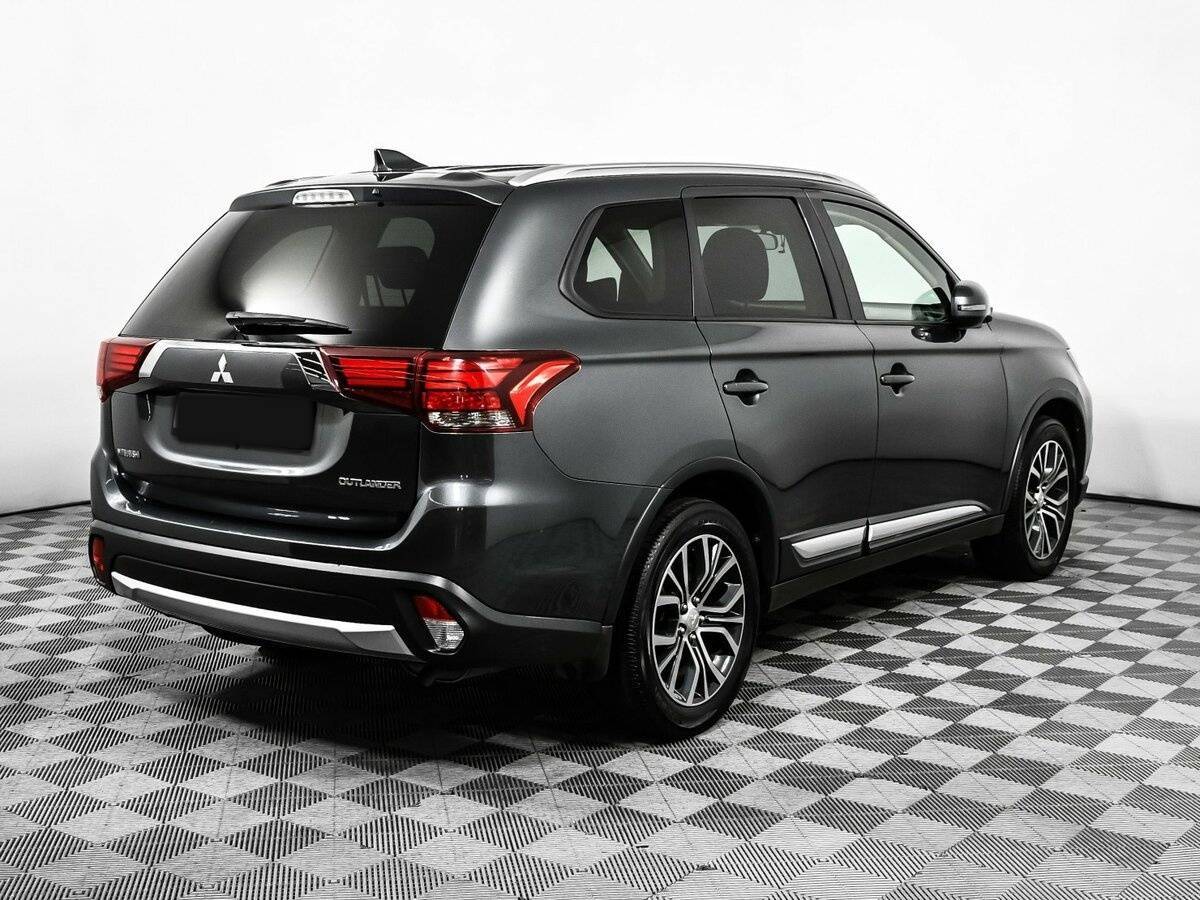 Купить Mitsubishi Outlander, 2018, 88 950 км, фото №5
