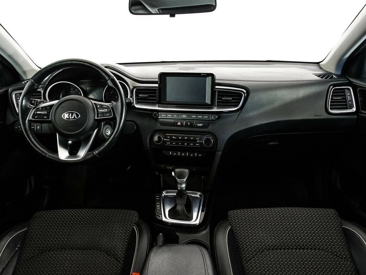 Купить Kia Ceed, 2018, 166 289 км, фото №8