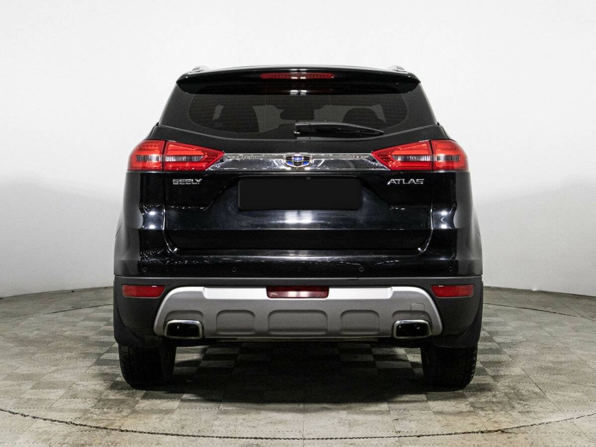 Купить Geely Atlas, 2019, 114 792 км, фото №6