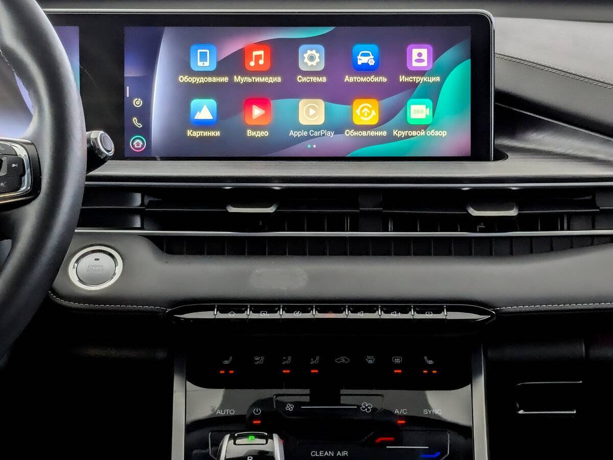 Купить Chery Tiggo 7 Pro, 2022, 39 000 км, фото №15