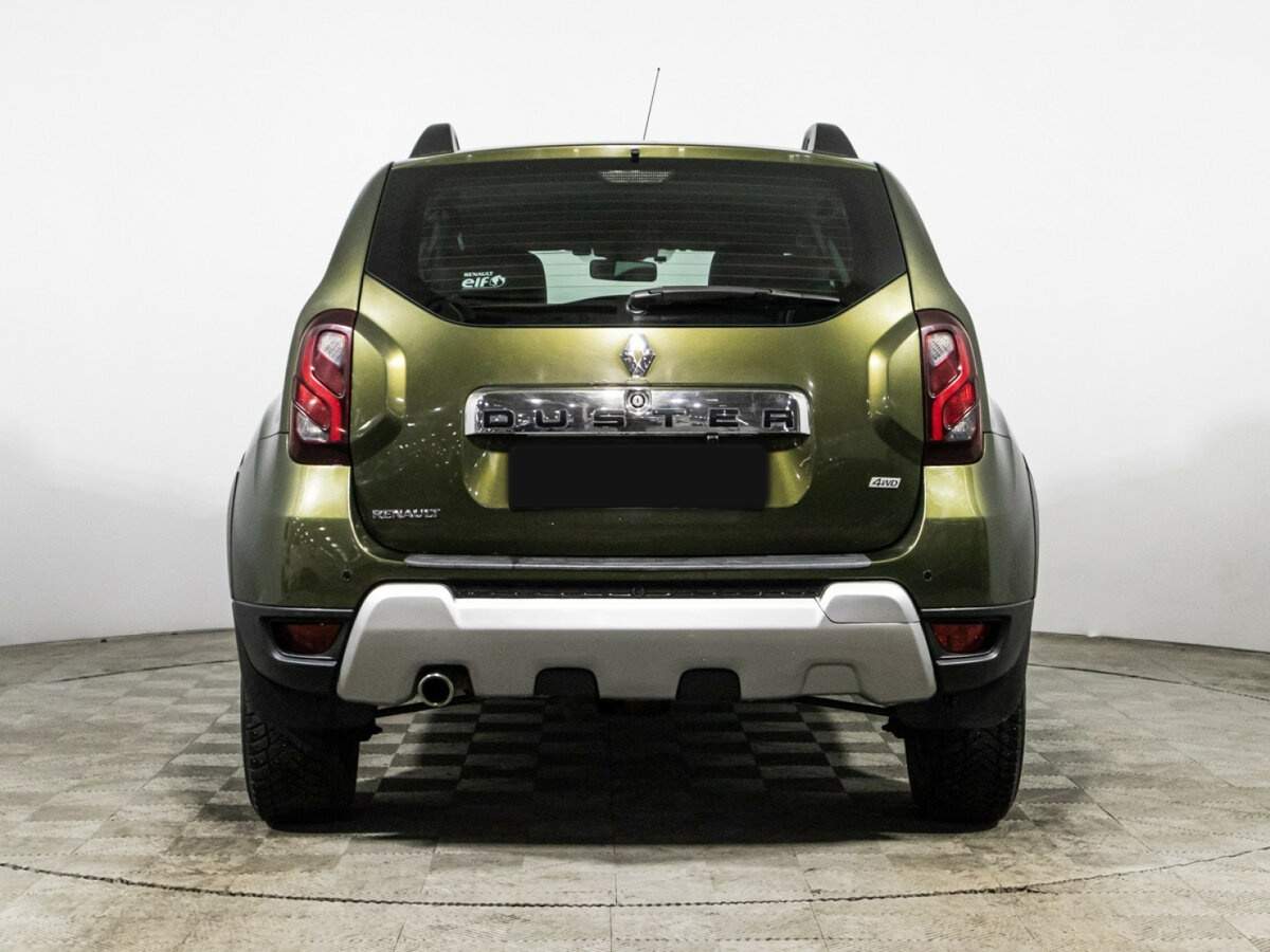 Купить Renault Duster, 2016, 182 351 км, фото №6
