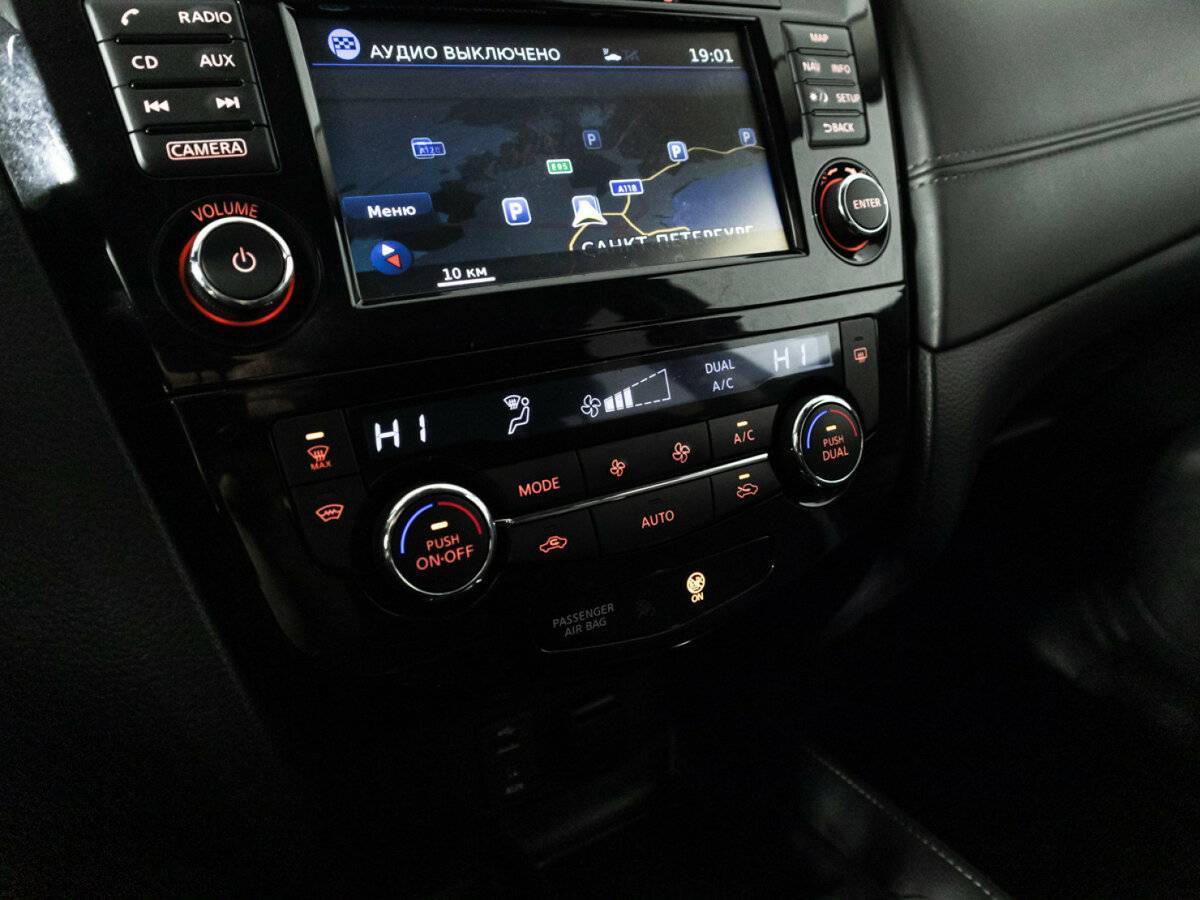 Купить Nissan X-Trail, 2019, 122 969 км, фото №20