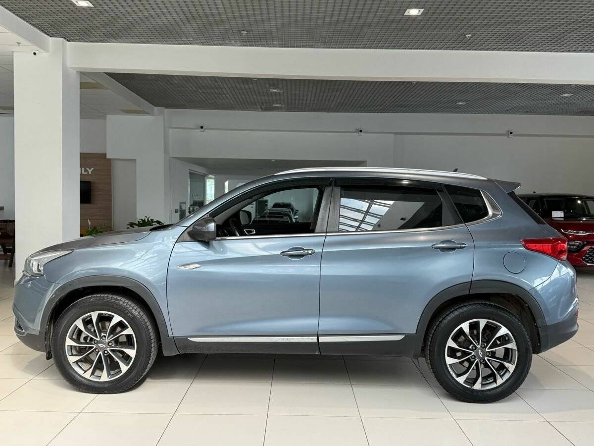 Купить Chery Tiggo 7, 2019, 94 313 км, фото №6