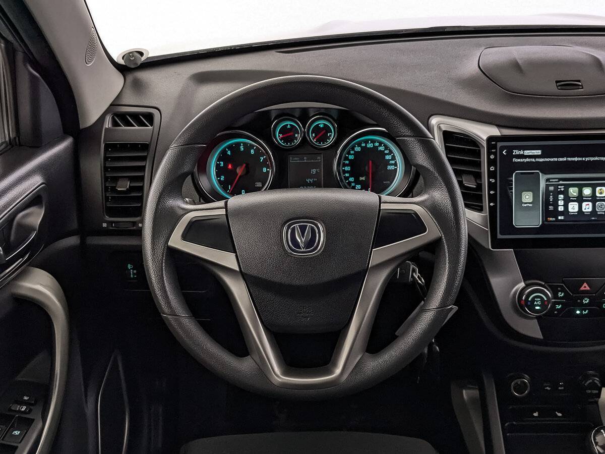 Купить Changan CS35, 2015, 92 384 км, фото №22