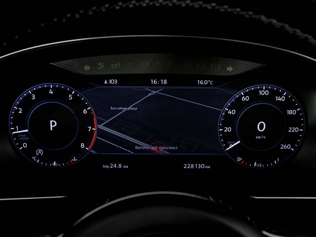 Купить Volkswagen Passat, 2016, 228 105 км, фото №25