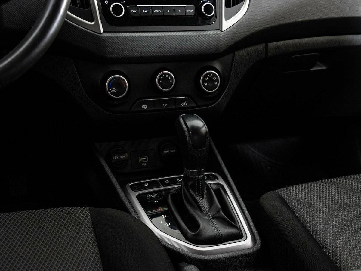 Купить Hyundai Creta, 2020, 100 500 км, фото №12