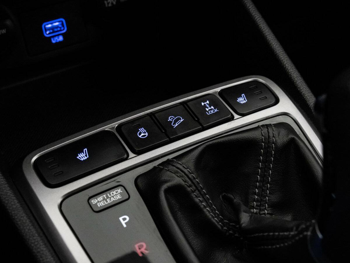 Купить Hyundai Creta, 2020, 100 500 км, фото №14