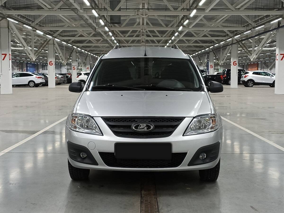 Lada (ВАЗ) Largus