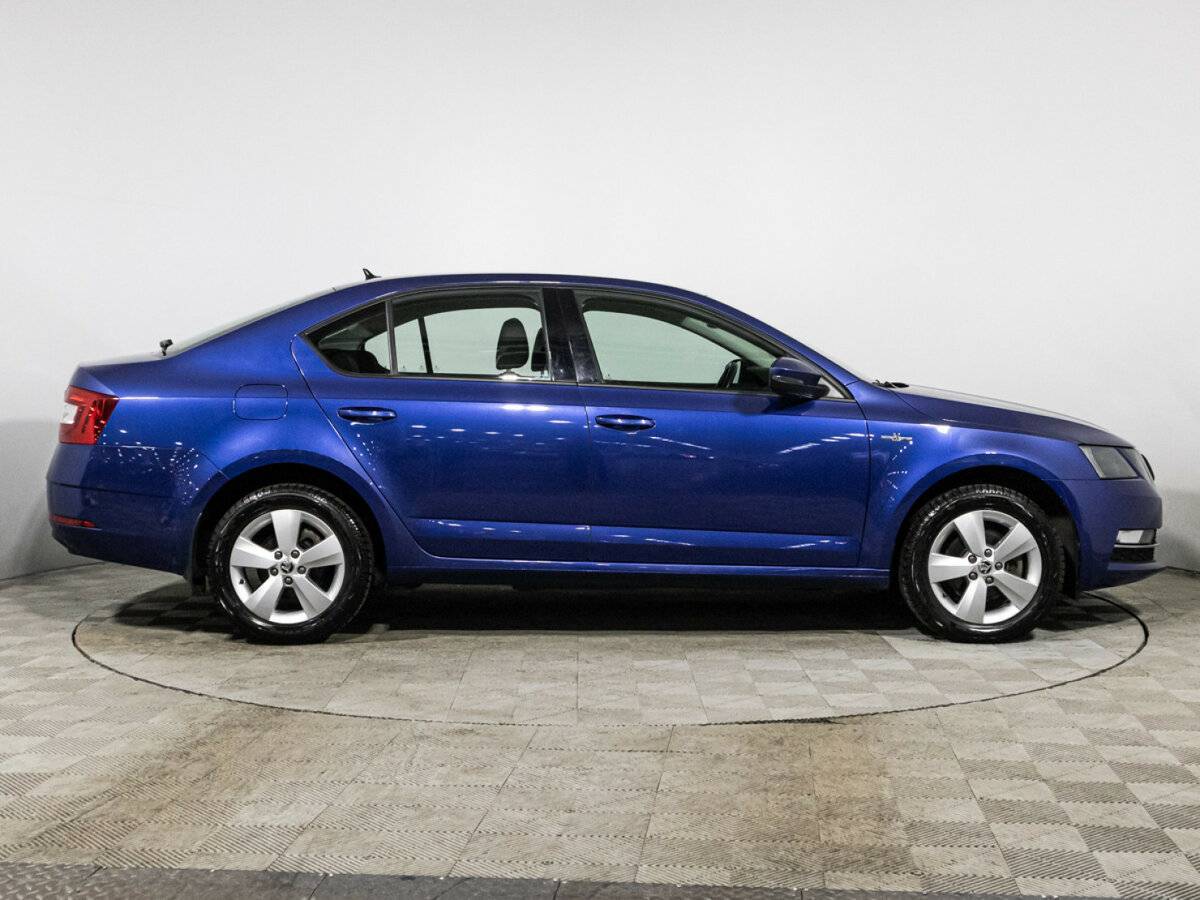 Купить Skoda Octavia, 2019, 69 251 км, фото №4