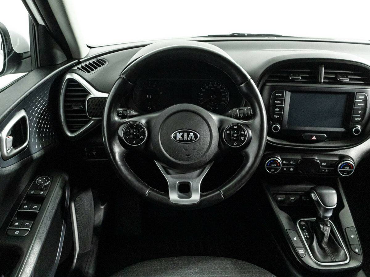 Купить Kia Soul, 2020, 38 703 км, фото №19