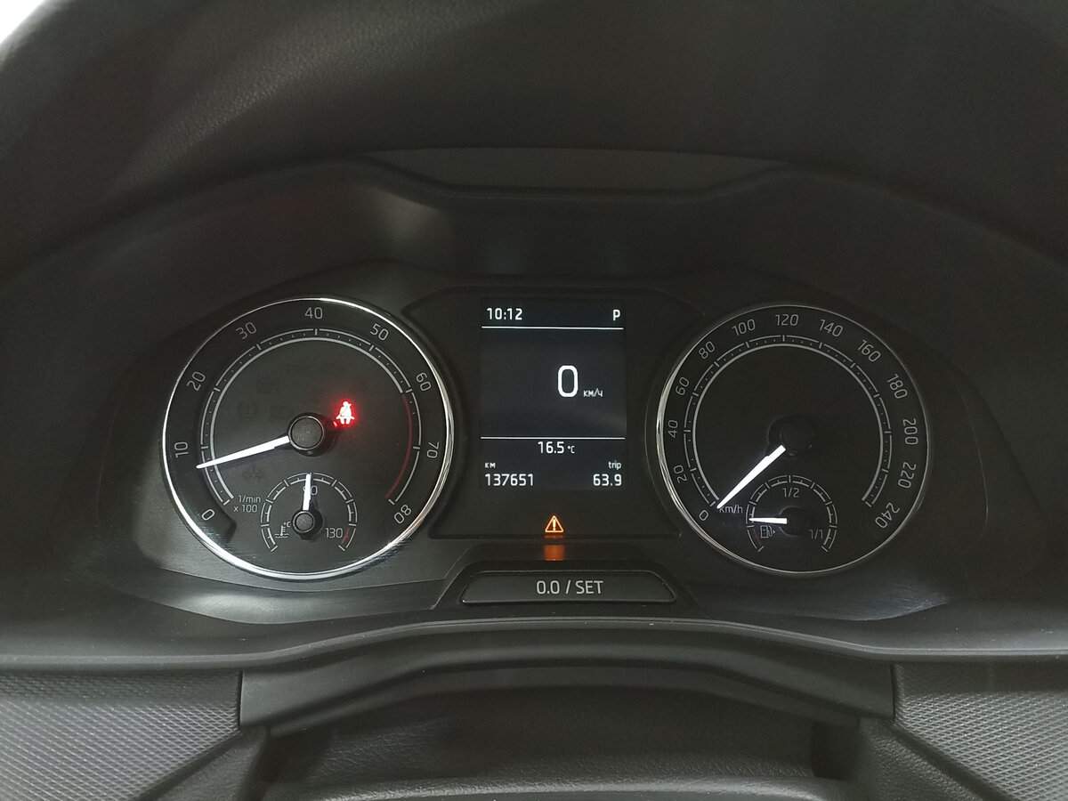 Купить Skoda Rapid, 2021, 137 651 км, фото №13