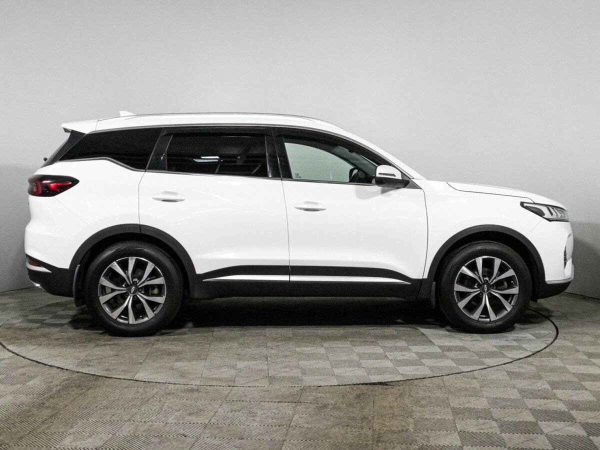 Купить Chery Tiggo 7 Pro, 2021, 64 715 км, фото №4