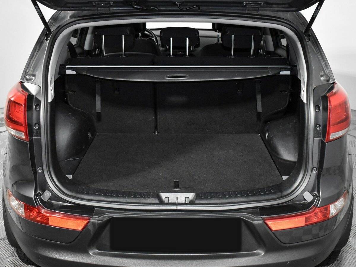 Купить Kia Sportage, 2014, 109 400 км, фото №19