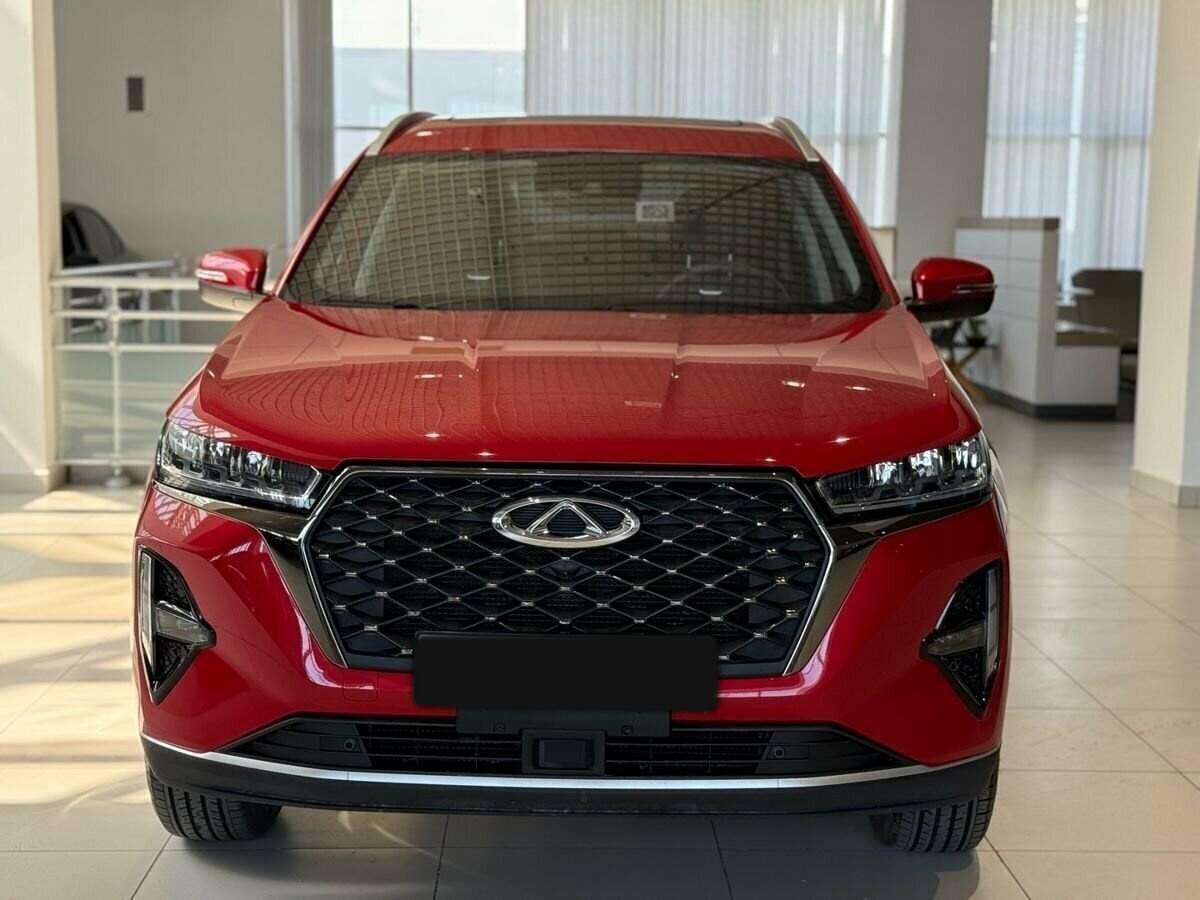 Chery Tiggo 7 Pro Max