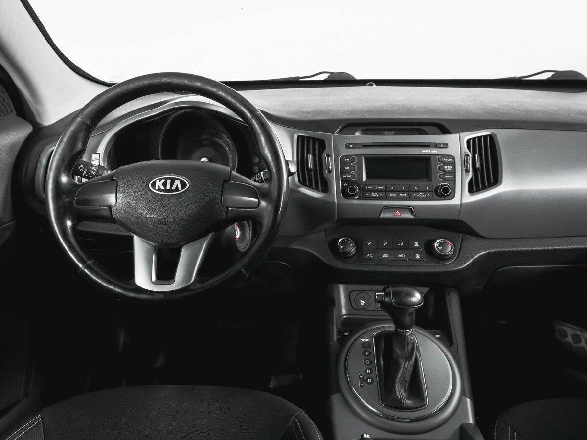 Купить Kia Sportage, 2015, 165 300 км, фото №12