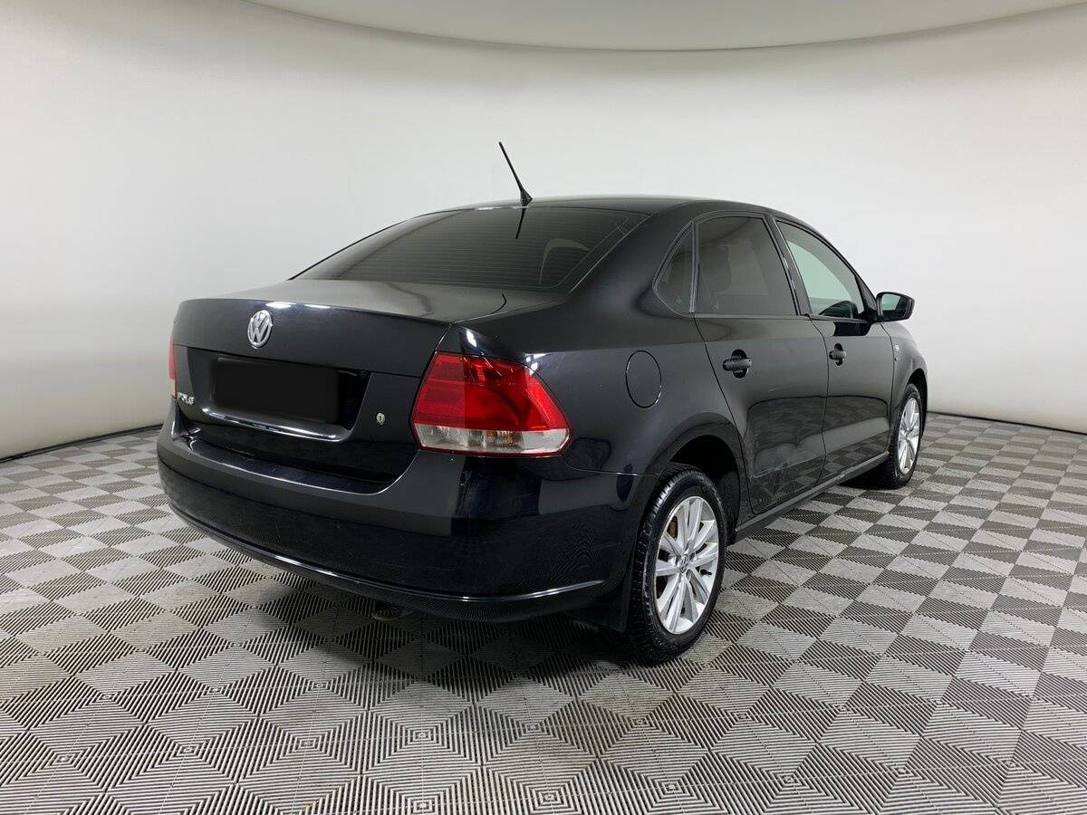 Купить Volkswagen Polo, 2013, 172 545 км, фото №4