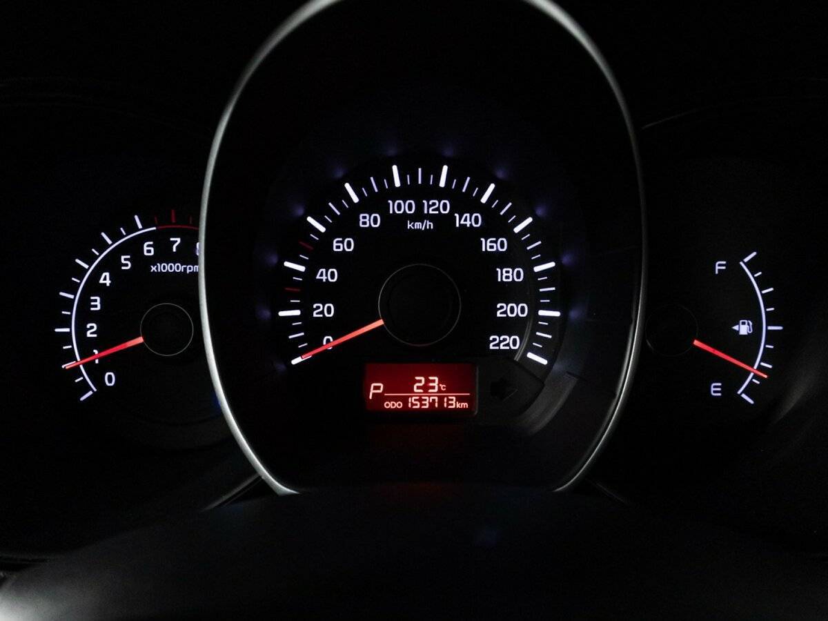 Купить Kia Rio, 2014, 153 713 км, фото №12