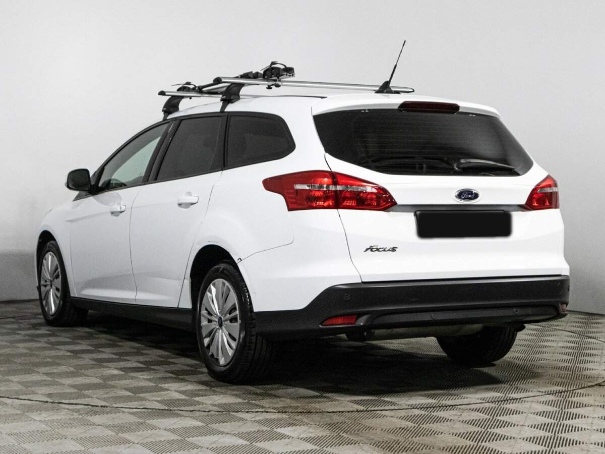 Купить Ford Focus, 2017, 135 202 км, фото №7