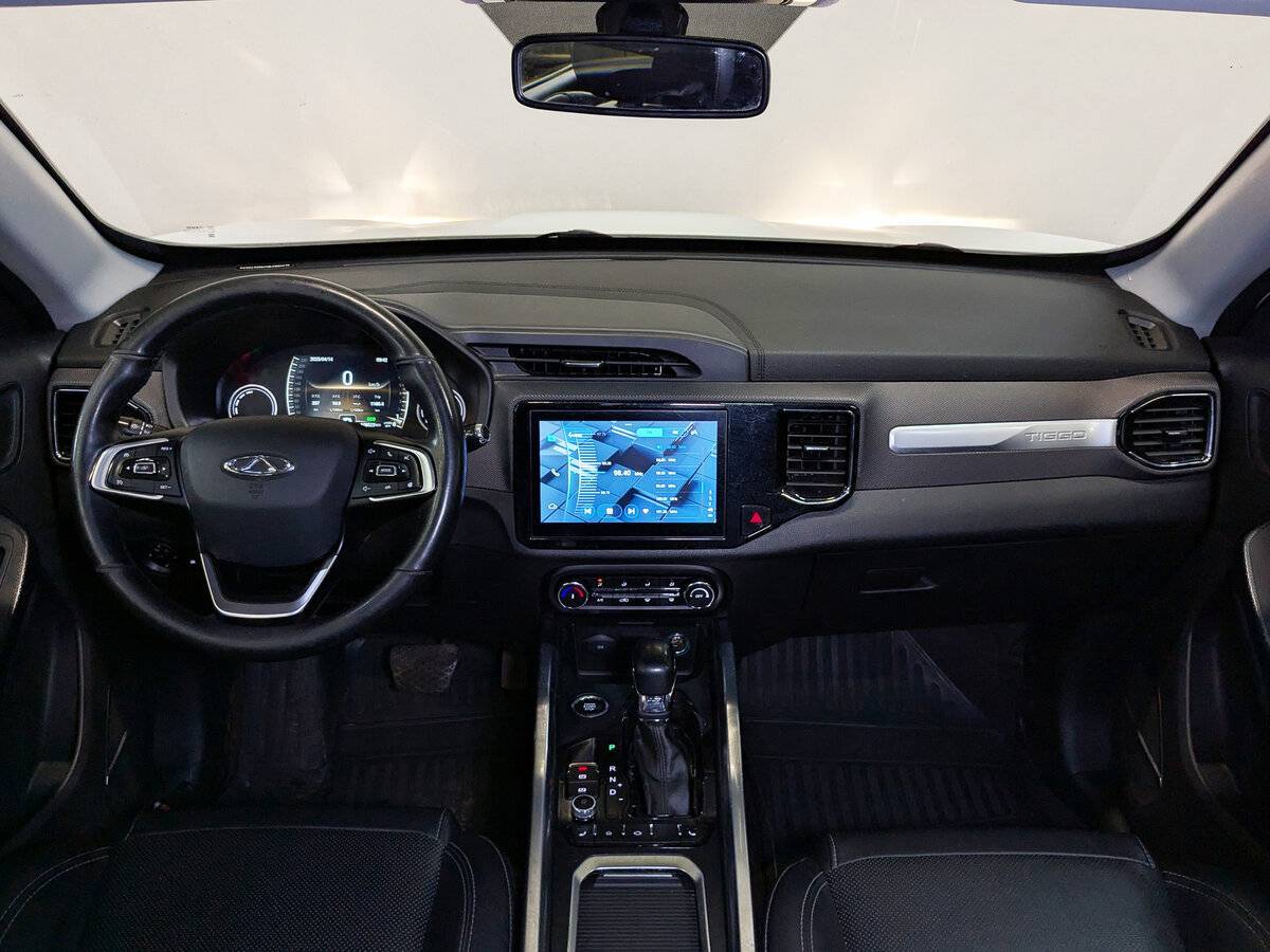 Купить Chery Tiggo 4, 2021, 108 523 км, фото №12