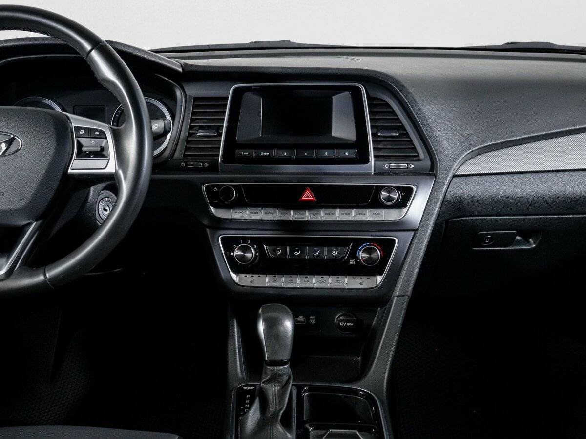 Купить Hyundai Sonata, 2019, 79 068 км, фото №13