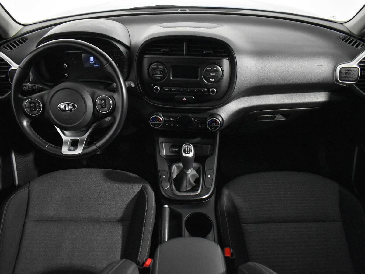 Купить Kia Soul, 2020, 68 005 км, фото №14