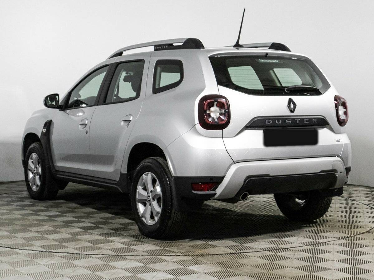 Купить Renault Duster, 2022, 22 000 км, фото №7