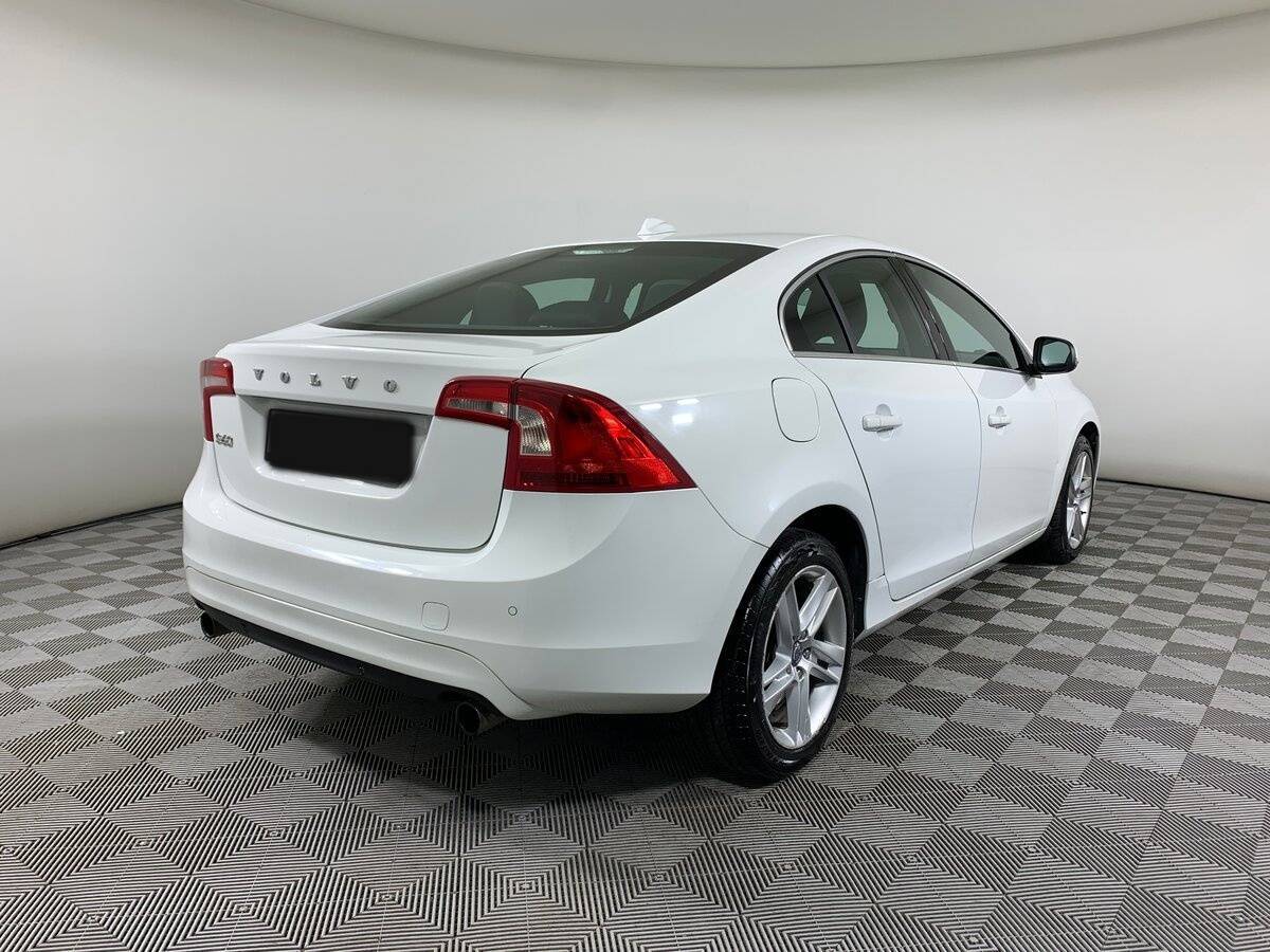 Купить Volvo S60, 2014, 199 732 км, фото №5