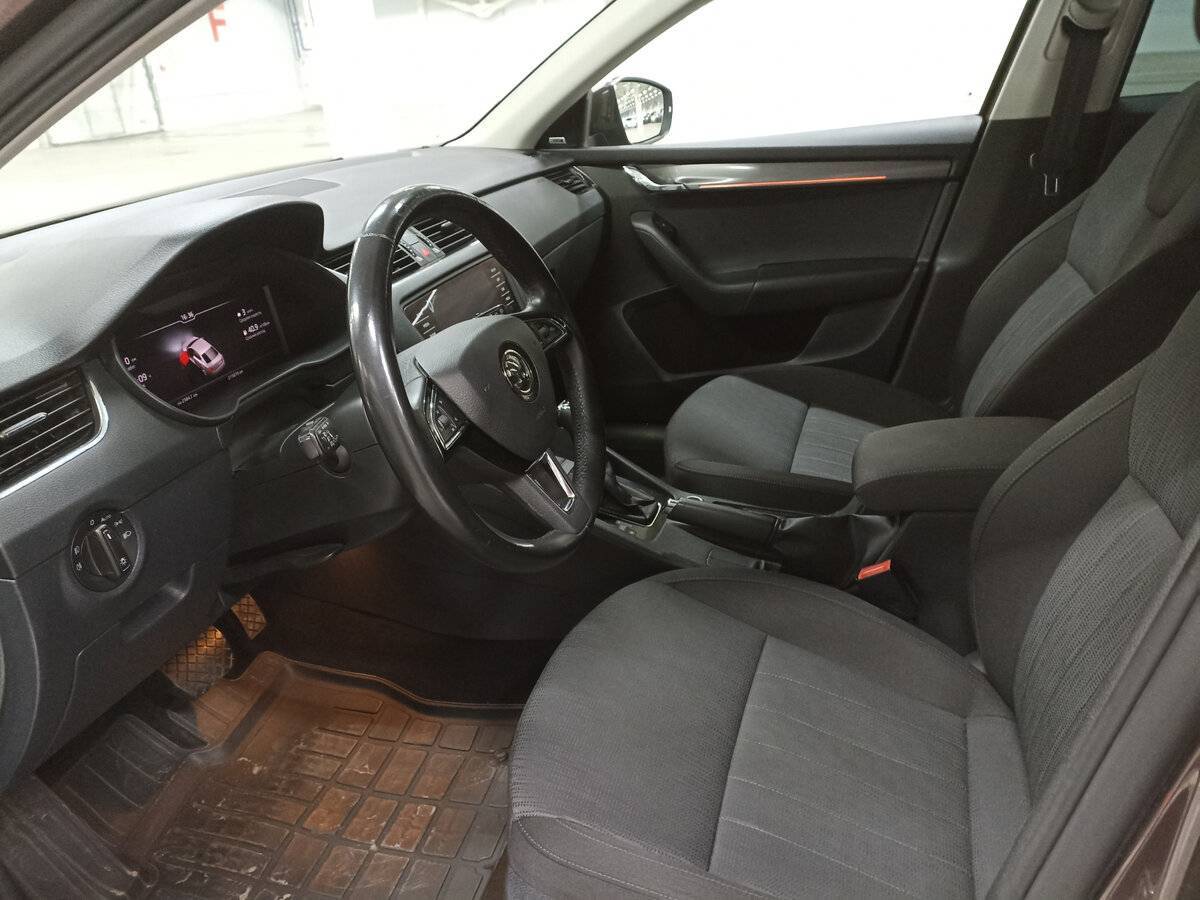 Купить Skoda Octavia, 2018, 215 830 км, фото №16