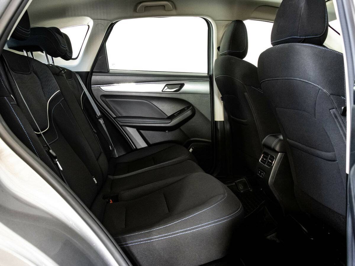 Купить Haval Jolion, 2021, 29 018 км, фото №17