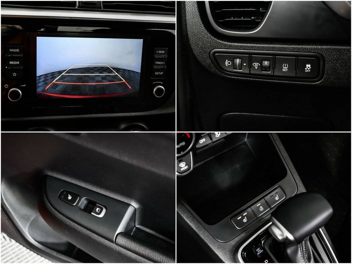 Купить Kia Rio, 2020, 10 130 км, фото №14