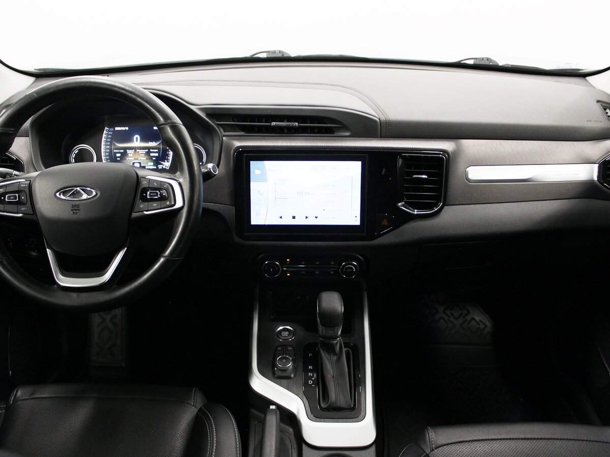 Купить Chery Tiggo 4, 2021, 63 800 км, фото №9