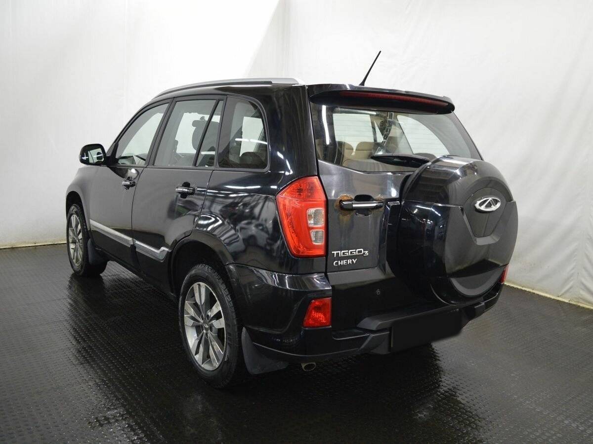 Купить Chery Tiggo 3, 2017, 174 253 км, фото №7