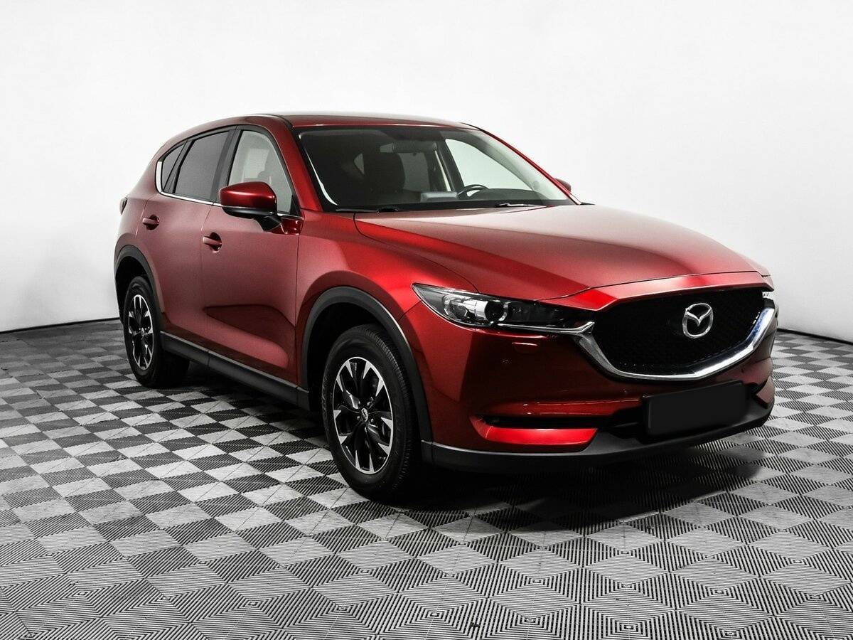 Mazda CX-5
