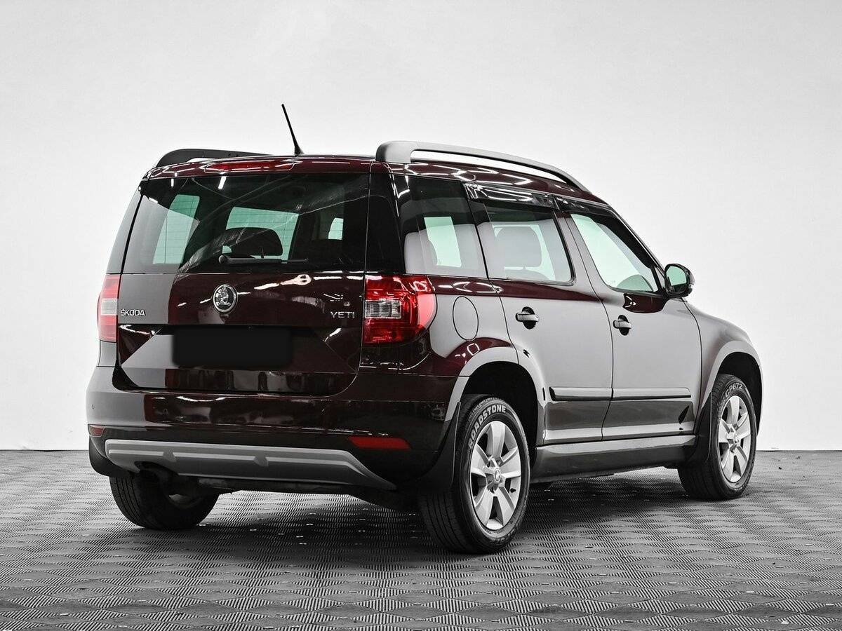 Купить Skoda Yeti, 2014, 163 000 км, фото №4