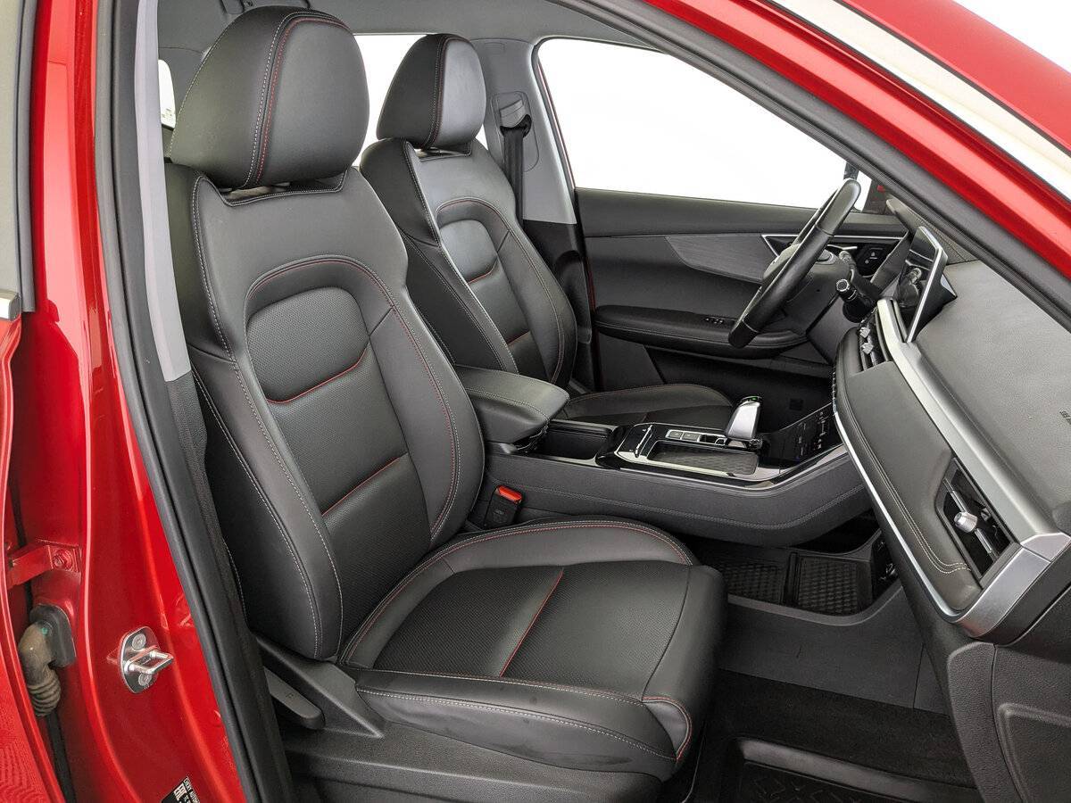 Купить Chery Tiggo 7 Pro, 2020, 57 726 км, фото №23