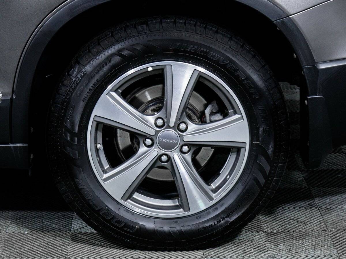 Купить Haval H6 Red Label Sport, 2018, 45 536 км, фото №14