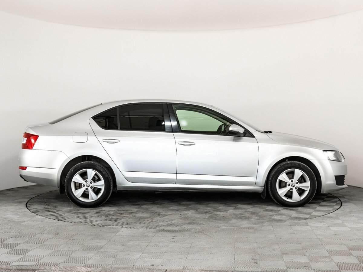 Купить Skoda Octavia, 2013, 161 869 км, фото №4