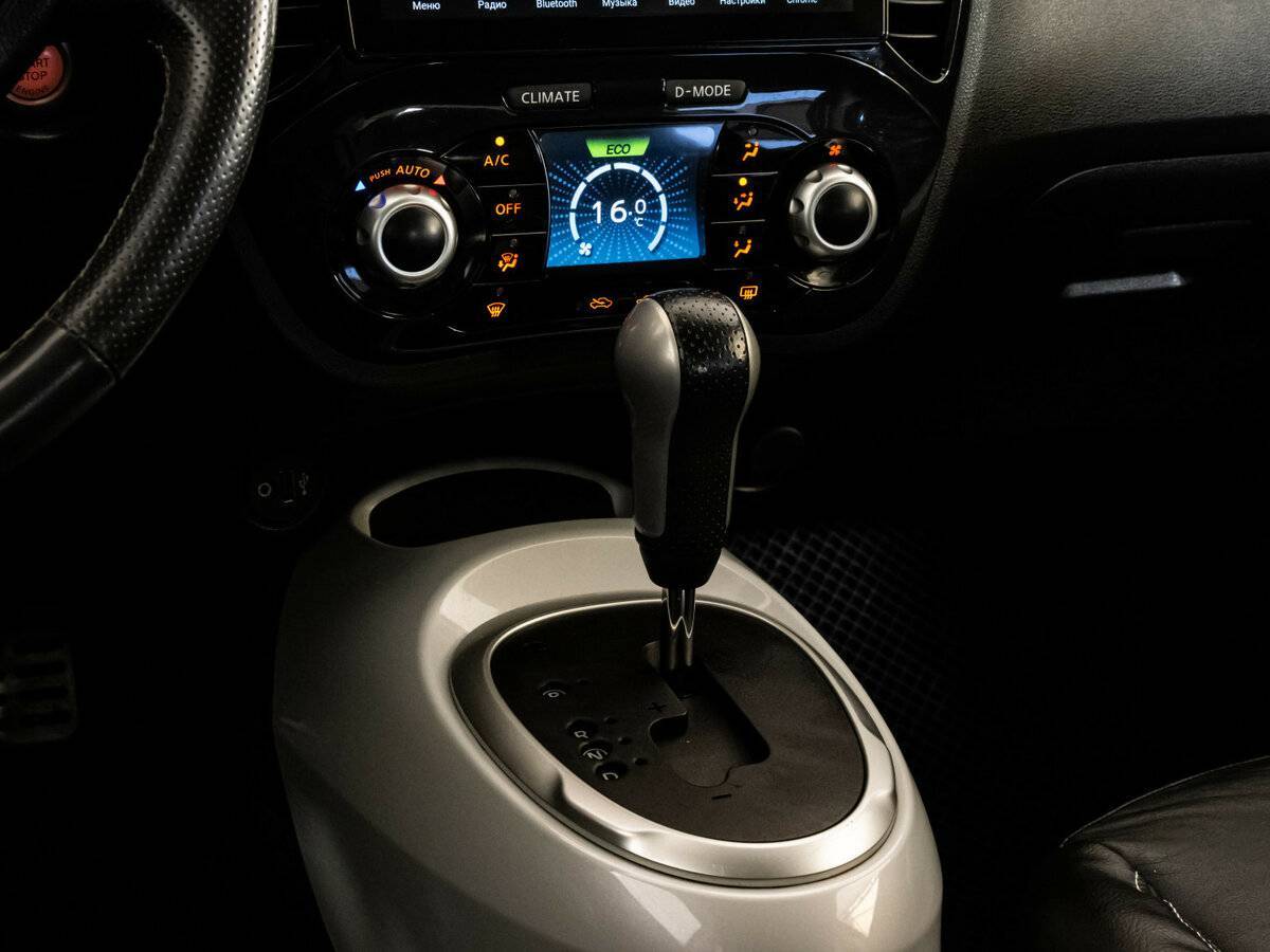 Купить Nissan Juke, 2012, 145 916 км, фото №13