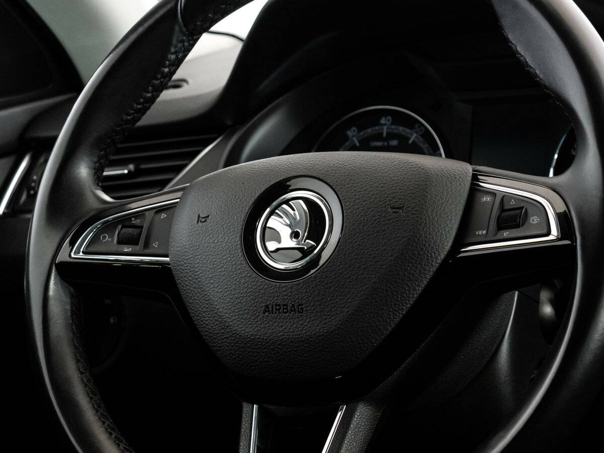 Купить Skoda Octavia, 2018, 103 810 км, фото №13