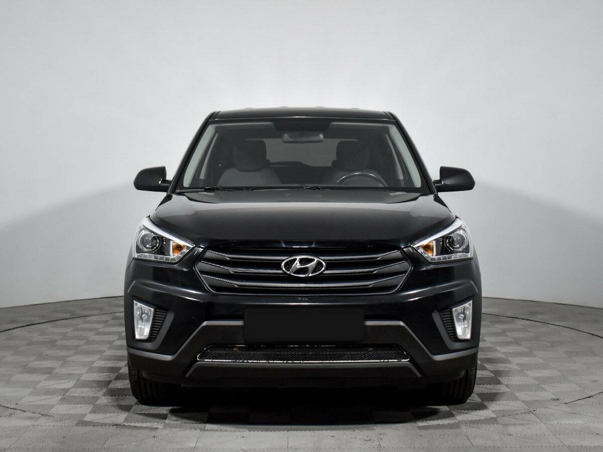 Hyundai Creta