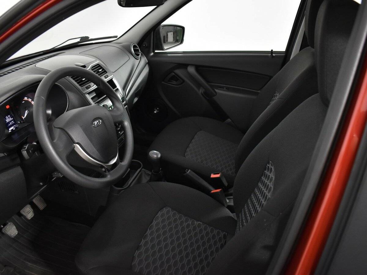 Купить Lada (ВАЗ) Granta, 2020, 90 557 км, фото №9